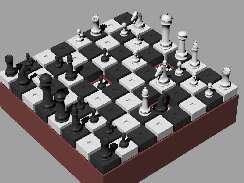 sakk 25 játék háttérképek